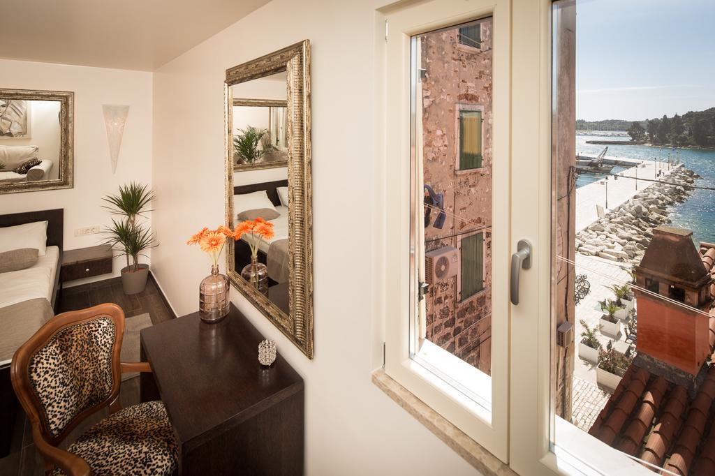 Apartment Shambala Sea View 로비니 외부 사진