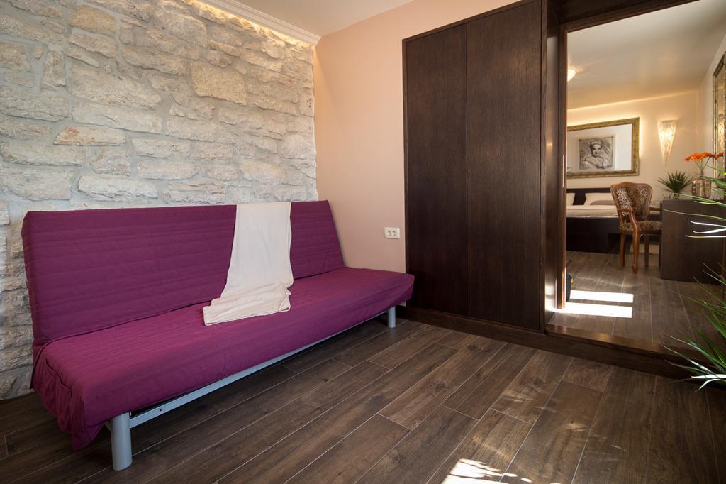 Apartment Shambala Sea View 로비니 외부 사진