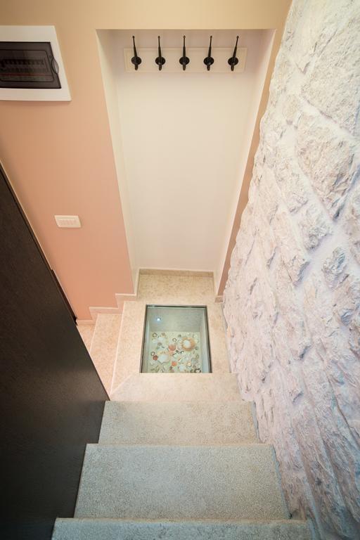 Apartment Shambala Sea View 로비니 외부 사진