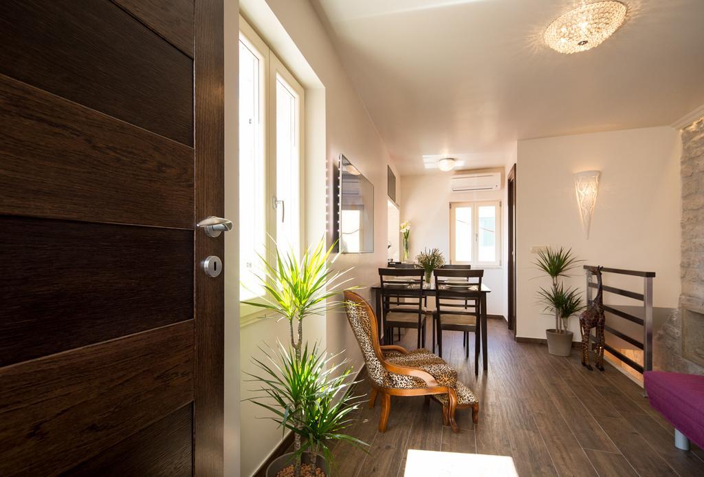 Apartment Shambala Sea View 로비니 외부 사진