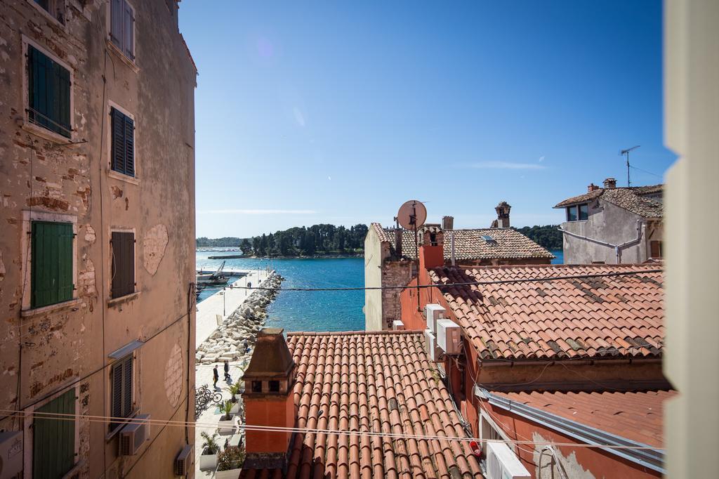 Apartment Shambala Sea View 로비니 외부 사진