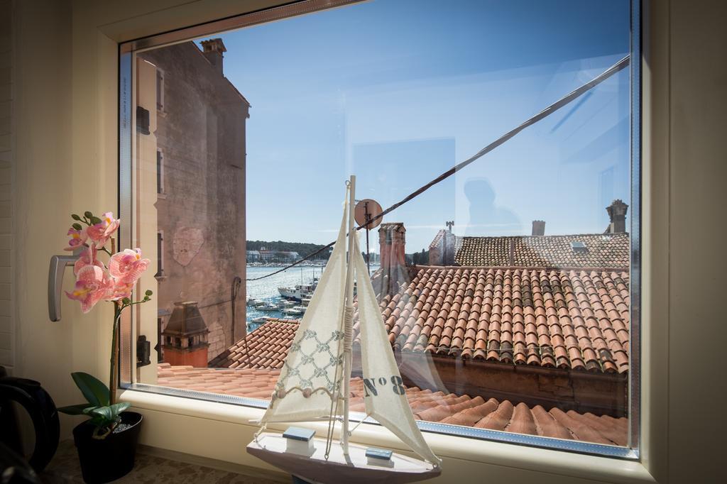 Apartment Shambala Sea View 로비니 외부 사진